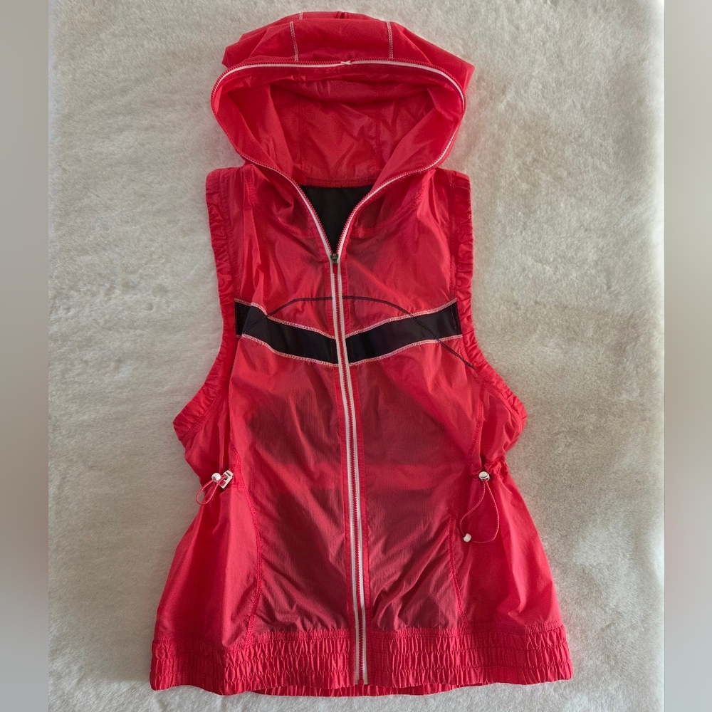 Lululemon Running Vest